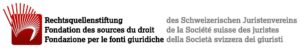 Fondation des sources du droit